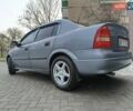 Серый Опель Астра, объемом двигателя 1.36 л и пробегом 77 тыс. км за 5700 $, фото 20 на Automoto.ua