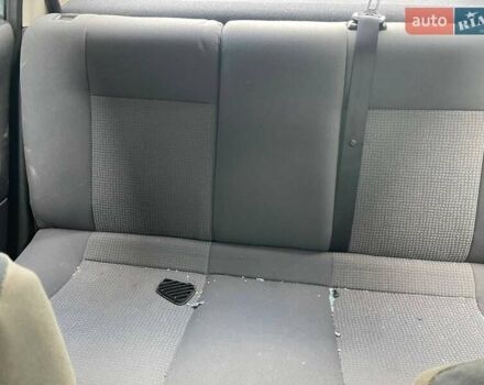 Серый Опель Астра, объемом двигателя 1.4 л и пробегом 122 тыс. км за 1500 $, фото 23 на Automoto.ua