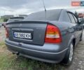 Сірий Опель Астра, об'ємом двигуна 1.6 л та пробігом 192 тис. км за 4500 $, фото 5 на Automoto.ua