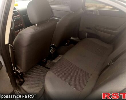 Сірий Опель Астра, об'ємом двигуна 1.4 л та пробігом 178 тис. км за 4500 $, фото 9 на Automoto.ua