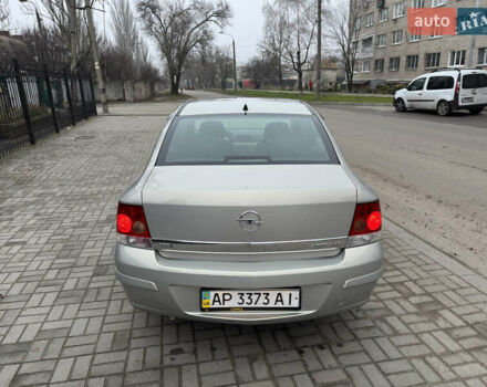 Сірий Опель Астра, об'ємом двигуна 1.6 л та пробігом 152 тис. км за 6000 $, фото 18 на Automoto.ua
