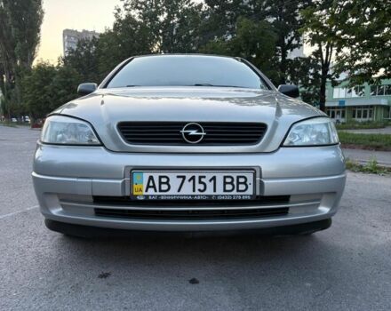 Опель Астра 2008 в Виннице на Automoto.ua Серый Опель Астра, объемом двигателя 0 л и пробегом 220 тыс. км за 3836 $, фото 7 на Automoto.ua
