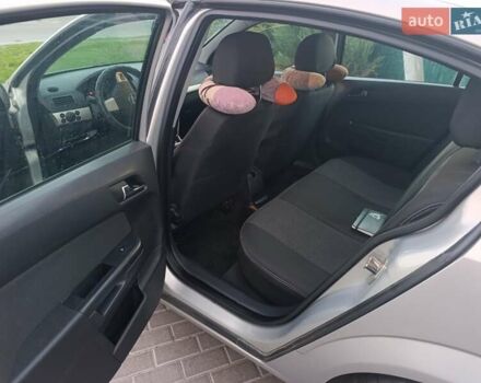 Сірий Опель Астра, об'ємом двигуна 1.8 л та пробігом 182 тис. км за 5555 $, фото 11 на Automoto.ua