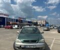 Серый Опель Астра, объемом двигателя 1.39 л и пробегом 180 тыс. км за 3500 $, фото 1 на Automoto.ua