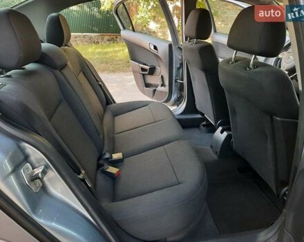 Серый Опель Астра, объемом двигателя 1.6 л и пробегом 117 тыс. км за 5550 $, фото 48 на Automoto.ua