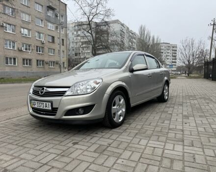 Серый Опель Астра, объемом двигателя 1.6 л и пробегом 152 тыс. км за 6000 $, фото 3 на Automoto.ua