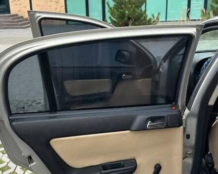 Серый Опель Астра, объемом двигателя 1.6 л и пробегом 179 тыс. км за 4000 $, фото 27 на Automoto.ua