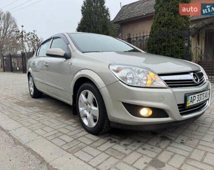 Сірий Опель Астра, об'ємом двигуна 1.6 л та пробігом 152 тис. км за 6000 $, фото 23 на Automoto.ua