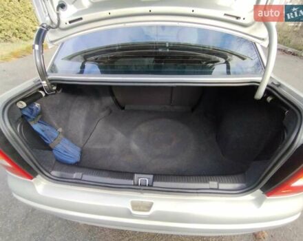 Сірий Опель Астра, об'ємом двигуна 1.6 л та пробігом 198 тис. км за 4600 $, фото 17 на Automoto.ua