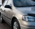 Сірий Опель Астра, об'ємом двигуна 1.6 л та пробігом 198 тис. км за 4600 $, фото 1 на Automoto.ua