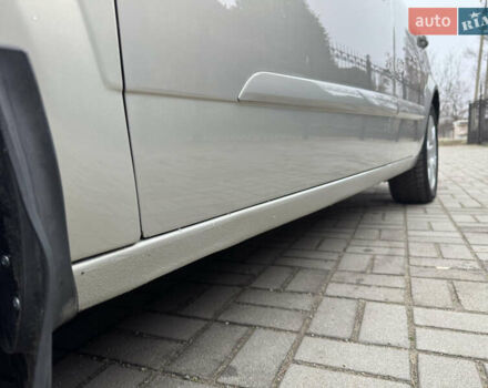 Сірий Опель Астра, об'ємом двигуна 1.6 л та пробігом 152 тис. км за 6000 $, фото 9 на Automoto.ua