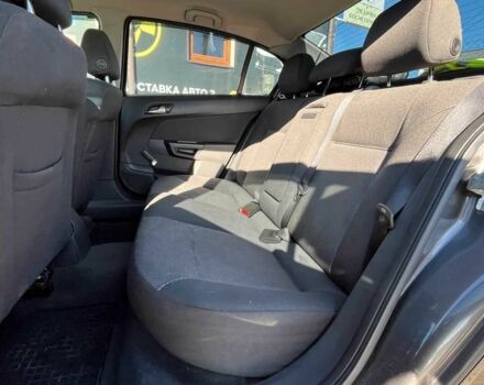 Серый Опель Астра, объемом двигателя 1.6 л и пробегом 212 тыс. км за 5750 $, фото 17 на Automoto.ua