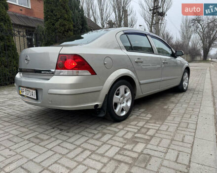 Сірий Опель Астра, об'ємом двигуна 1.6 л та пробігом 152 тис. км за 6000 $, фото 17 на Automoto.ua