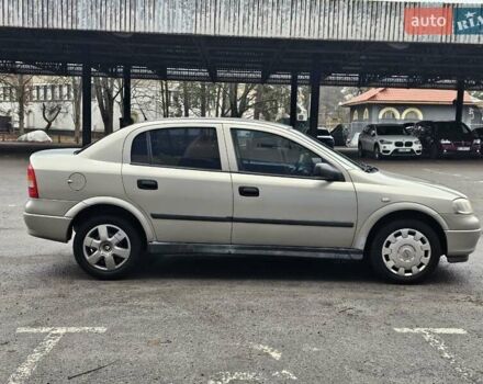 Сірий Опель Астра, об'ємом двигуна 0 л та пробігом 200 тис. км за 2900 $, фото 8 на Automoto.ua