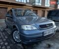 Сірий Опель Астра, об'ємом двигуна 1.4 л та пробігом 272 тис. км за 4700 $, фото 1 на Automoto.ua