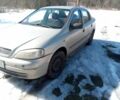 Серый Опель Астра, объемом двигателя 1.6 л и пробегом 226 тыс. км за 2100 $, фото 3 на Automoto.ua