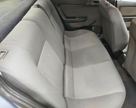 Серый Опель Астра, объемом двигателя 1.6 л и пробегом 256 тыс. км за 3500 $, фото 1 на Automoto.ua