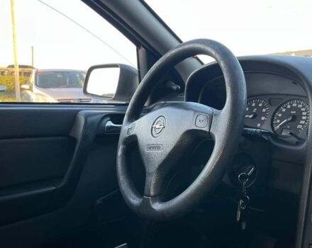 Серый Опель Астра, объемом двигателя 1.4 л и пробегом 280 тыс. км за 4390 $, фото 36 на Automoto.ua