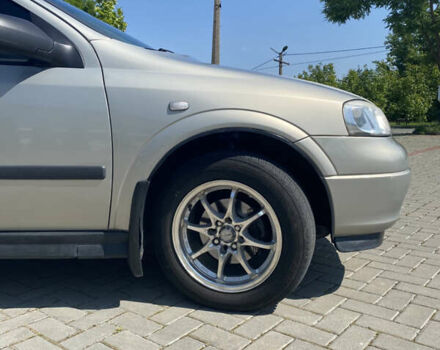 Сірий Опель Астра, об'ємом двигуна 1.4 л та пробігом 134 тис. км за 4999 $, фото 7 на Automoto.ua