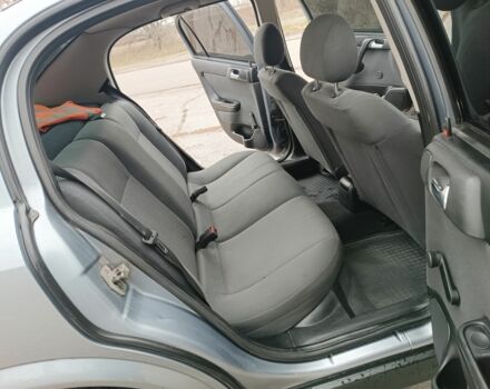 Серый Опель Астра, объемом двигателя 1 л и пробегом 400 тыс. км за 3500 $, фото 7 на Automoto.ua