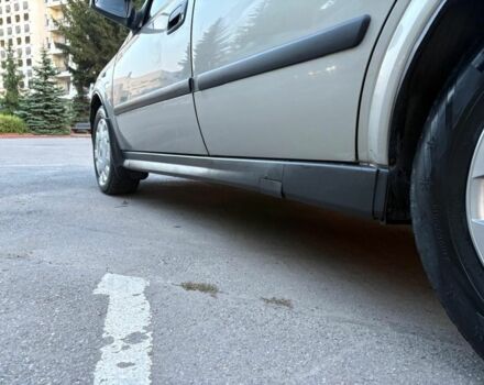 Опель Астра 2008 в Виннице на Automoto.ua Серый Опель Астра, объемом двигателя 0 л и пробегом 220 тыс. км за 3836 $, фото 8 на Automoto.ua