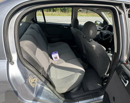 Сірий Опель Астра, об'ємом двигуна 1.6 л та пробігом 230 тис. км за 4300 $, фото 8 на Automoto.ua