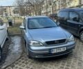 Серый Опель Астра, объемом двигателя 1.6 л и пробегом 34 тыс. км за 4300 $, фото 1 на Automoto.ua