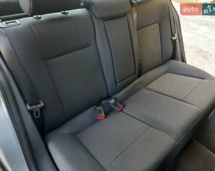 Серый Опель Астра, объемом двигателя 1.6 л и пробегом 117 тыс. км за 5550 $, фото 49 на Automoto.ua