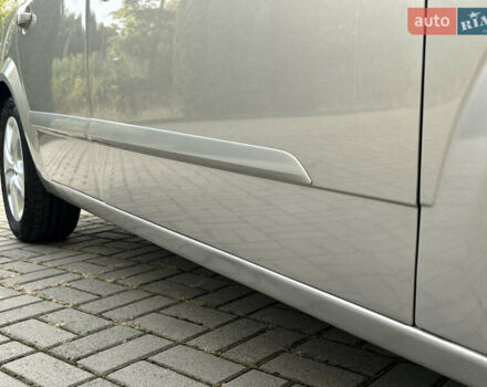 Серый Опель Астра, объемом двигателя 1.6 л и пробегом 203 тыс. км за 6000 $, фото 9 на Automoto.ua