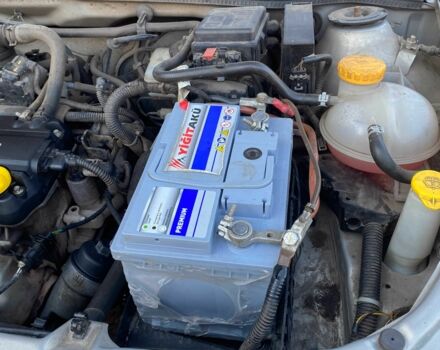 Серый Опель Астра, объемом двигателя 1.4 л и пробегом 100 тыс. км за 4700 $, фото 4 на Automoto.ua