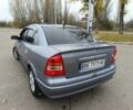 Серый Опель Астра, объемом двигателя 1.4 л и пробегом 77 тыс. км за 4400 $, фото 8 на Automoto.ua