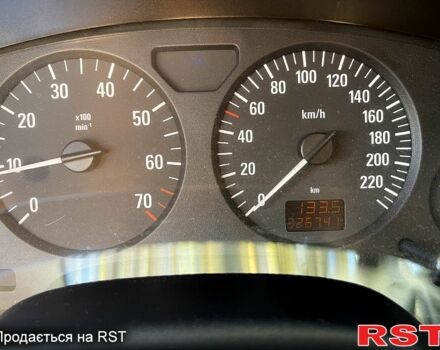 Серый Опель Астра, объемом двигателя 1.4 л и пробегом 326 тыс. км за 4200 $, фото 7 на Automoto.ua