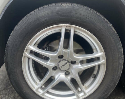 Серый Опель Астра, объемом двигателя 1.4 л и пробегом 104 тыс. км за 3900 $, фото 16 на Automoto.ua