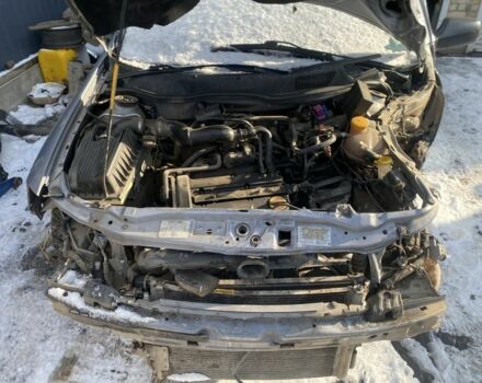 Серый Опель Астра, объемом двигателя 1.4 л и пробегом 250 тыс. км за 1299 $, фото 4 на Automoto.ua