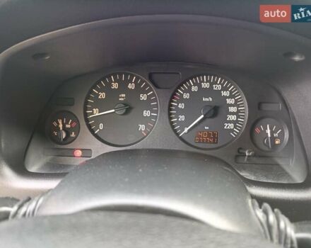 Серый Опель Астра, объемом двигателя 1.36 л и пробегом 77 тыс. км за 5700 $, фото 33 на Automoto.ua