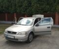 Сірий Опель Астра, об'ємом двигуна 1.6 л та пробігом 89 тис. км за 4200 $, фото 26 на Automoto.ua
