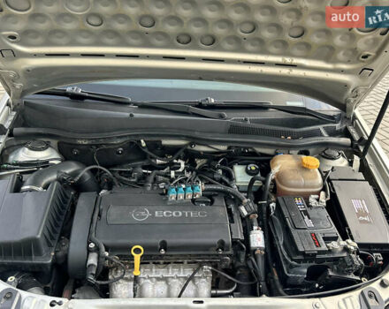 Серый Опель Астра, объемом двигателя 1.6 л и пробегом 203 тыс. км за 6000 $, фото 24 на Automoto.ua