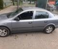 Серый Опель Астра, объемом двигателя 1.4 л и пробегом 105 тыс. км за 3400 $, фото 6 на Automoto.ua