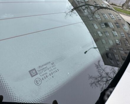 Серый Опель Астра, объемом двигателя 1.6 л и пробегом 152 тыс. км за 6000 $, фото 11 на Automoto.ua