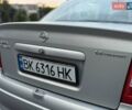 Сірий Опель Астра, об'ємом двигуна 1.4 л та пробігом 270 тис. км за 3150 $, фото 21 на Automoto.ua