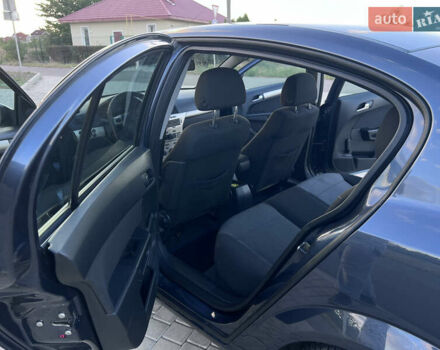 Серый Опель Астра, объемом двигателя 1.6 л и пробегом 194 тыс. км за 5999 $, фото 10 на Automoto.ua