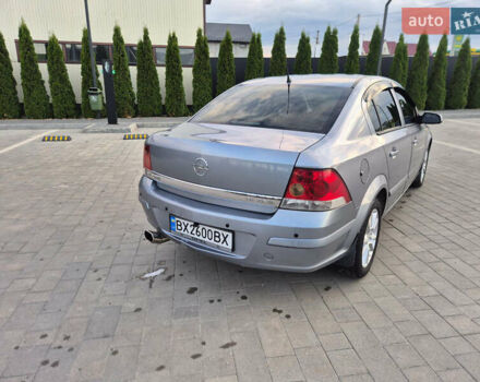Сірий Опель Астра, об'ємом двигуна 1.8 л та пробігом 299 тис. км за 4999 $, фото 9 на Automoto.ua