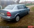 Сірий Опель Астра, об'ємом двигуна 1.4 л та пробігом 178 тис. км за 4500 $, фото 4 на Automoto.ua