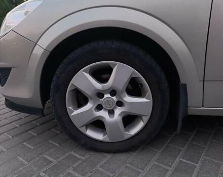 Сірий Опель Астра, об'ємом двигуна 1.8 л та пробігом 182 тис. км за 5555 $, фото 17 на Automoto.ua