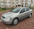 Серый Опель Астра, объемом двигателя 1.4 л и пробегом 190 тыс. км за 3800 $, фото 1 на Automoto.ua