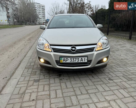 Сірий Опель Астра, об'ємом двигуна 1.6 л та пробігом 152 тис. км за 6000 $, фото 21 на Automoto.ua