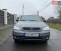 Сірий Опель Астра, об'ємом двигуна 1.6 л та пробігом 192 тис. км за 4500 $, фото 1 на Automoto.ua