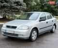 Сірий Опель Астра, об'ємом двигуна 1.4 л та пробігом 270 тис. км за 3150 $, фото 1 на Automoto.ua