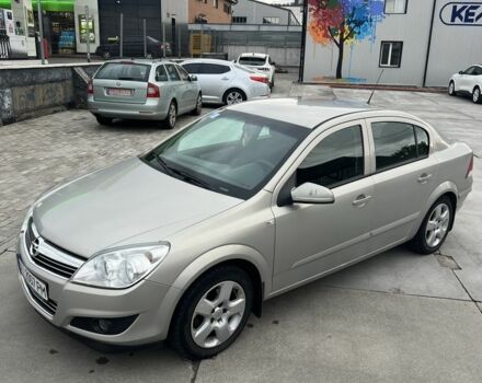 Серый Опель Астра, объемом двигателя 1.8 л и пробегом 181 тыс. км за 5700 $, фото 1 на Automoto.ua