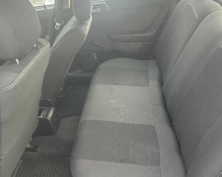 Сірий Опель Астра, об'ємом двигуна 1.4 л та пробігом 200 тис. км за 2849 $, фото 16 на Automoto.ua